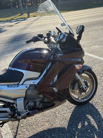 2007 Yamaha, Import USA — Foto 4 z 5