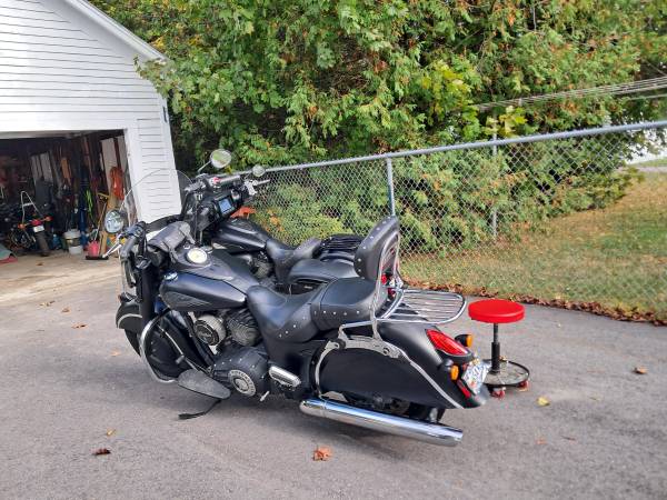 Indian, Import USA — Foto 1
