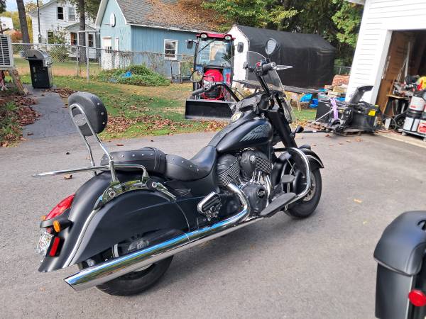 Indian, Import USA — Foto 3 z 3