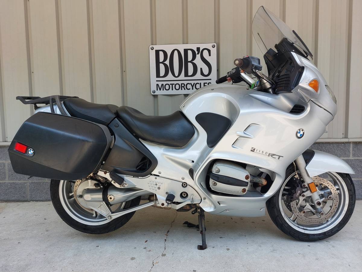 2002 BMW, Import USA — Foto 1
