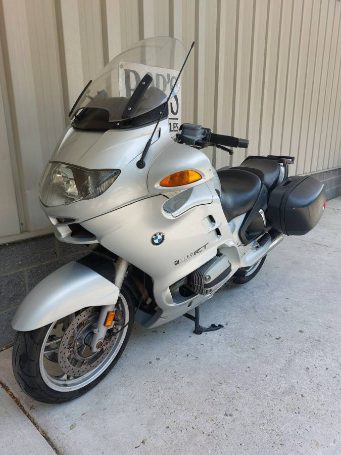 2002 BMW, Import USA — Foto 10 z 12
