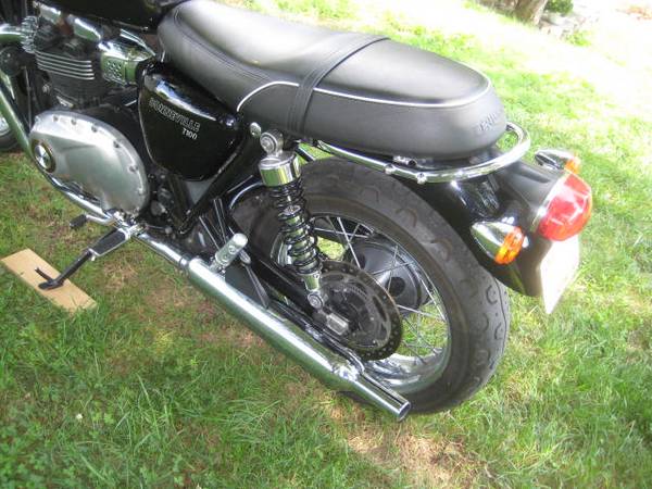 2018 Triumph, Import USA — Foto 10 z 12
