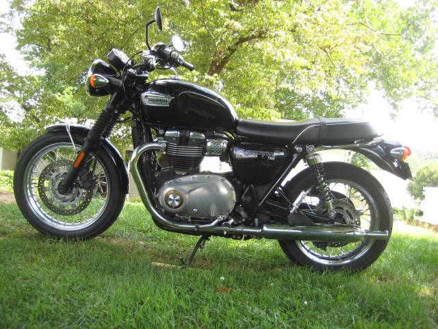 2018 Triumph, Import USA — Foto 11 z 12