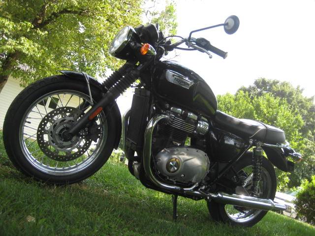 2018 Triumph, Import USA — Foto 12 z 12