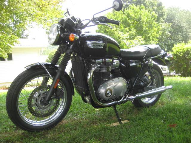 2018 Triumph, Import USA — Foto 3 z 12