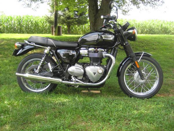 2018 Triumph, Import USA — Foto 5 z 12