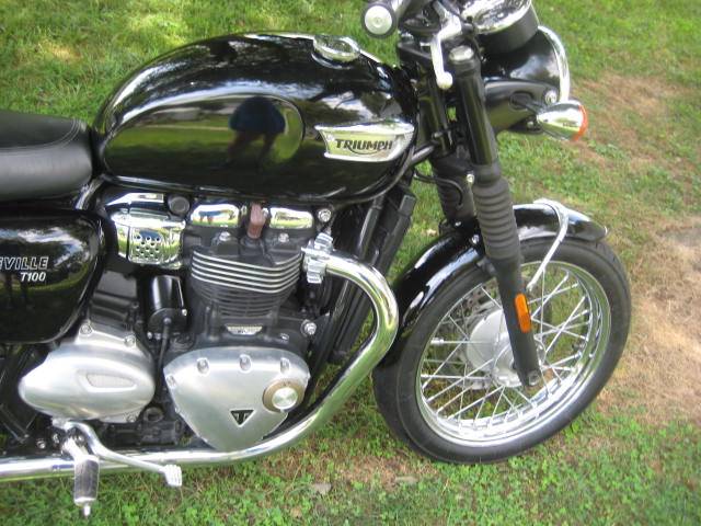 2018 Triumph, Import USA — Foto 7 z 12