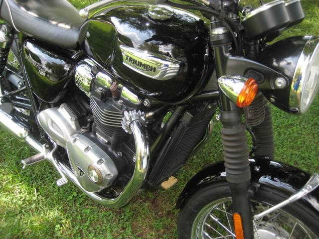 2018 Triumph, Import USA — Foto 8 z 12