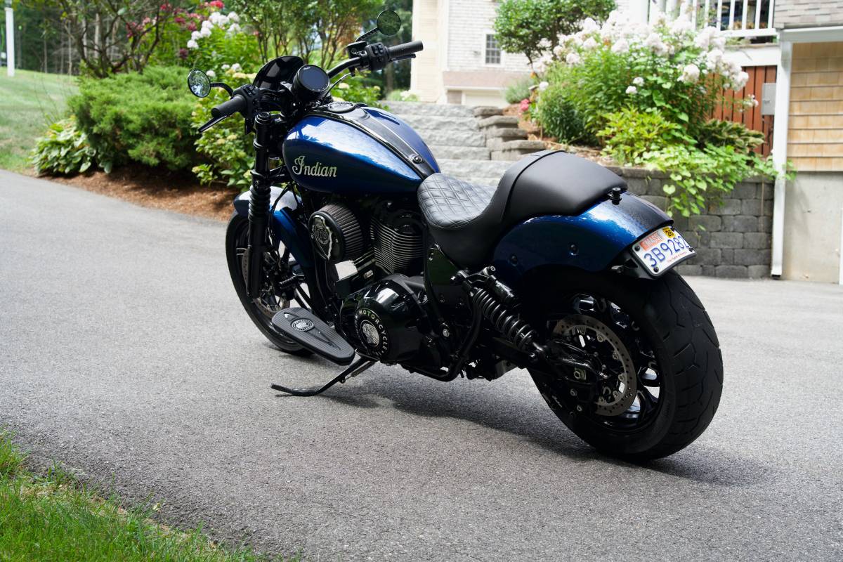 2024 Indian, Import USA — Foto 4 z 12