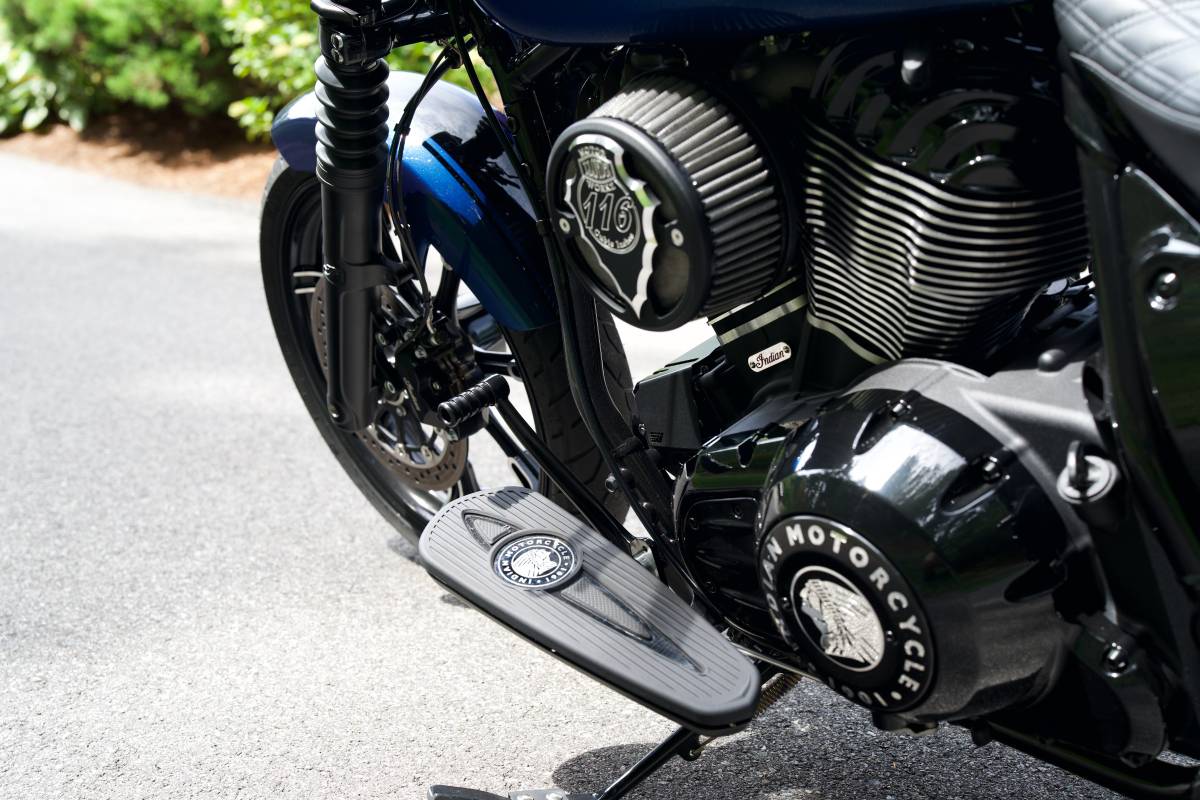 2024 Indian, Import USA — Foto 6 z 12
