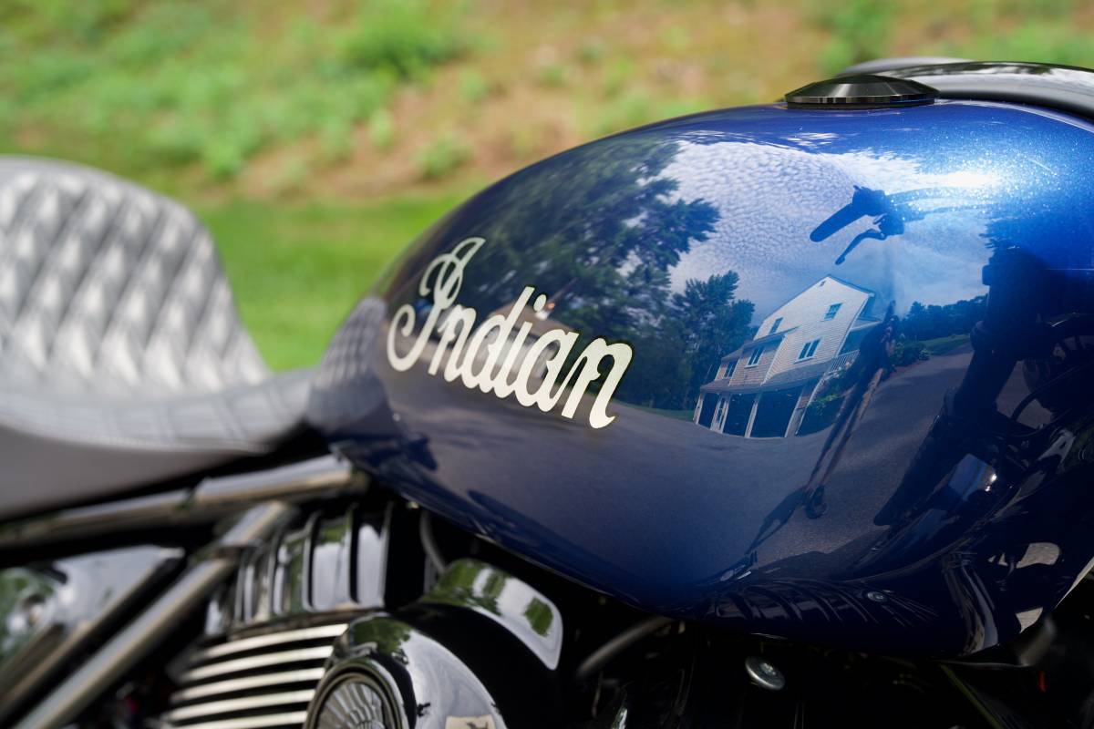 2024 Indian, Import USA — Foto 7 z 12
