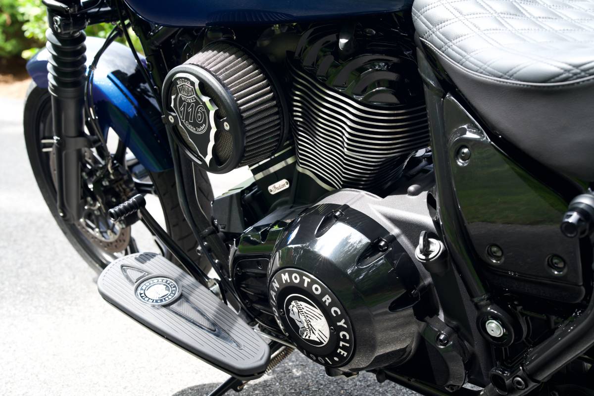 2024 Indian, Import USA — Foto 9 z 12