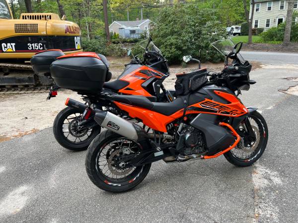 2021 KTM, Import USA — Foto 2 z 3