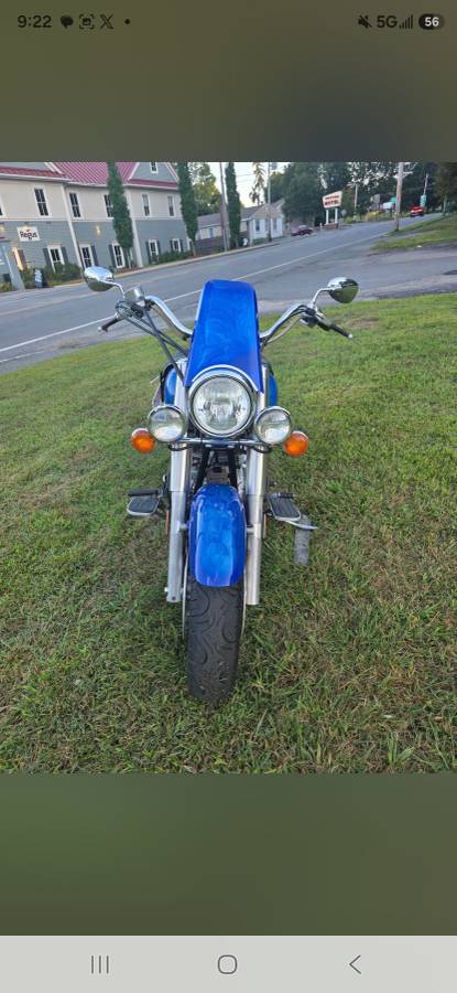 2002 Yamaha, Import USA — Foto 3 z 4