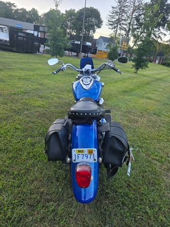 2002 Yamaha, Import USA — Foto 4 z 4