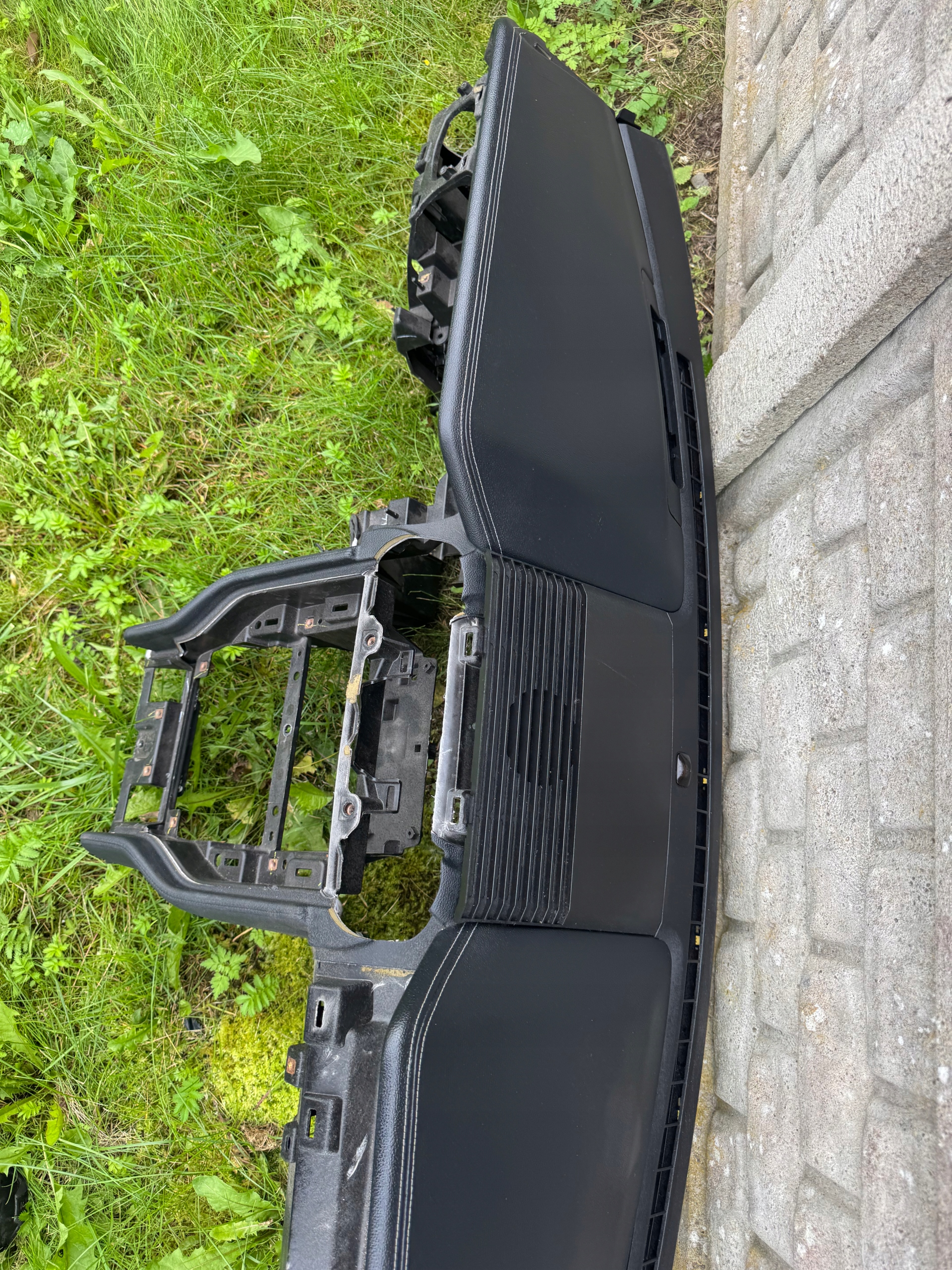 originál Deska Poduszi Pasy Konsola Ford Mustang Vi Mk6 Org, Auf Lager in der EU — Foto 1
