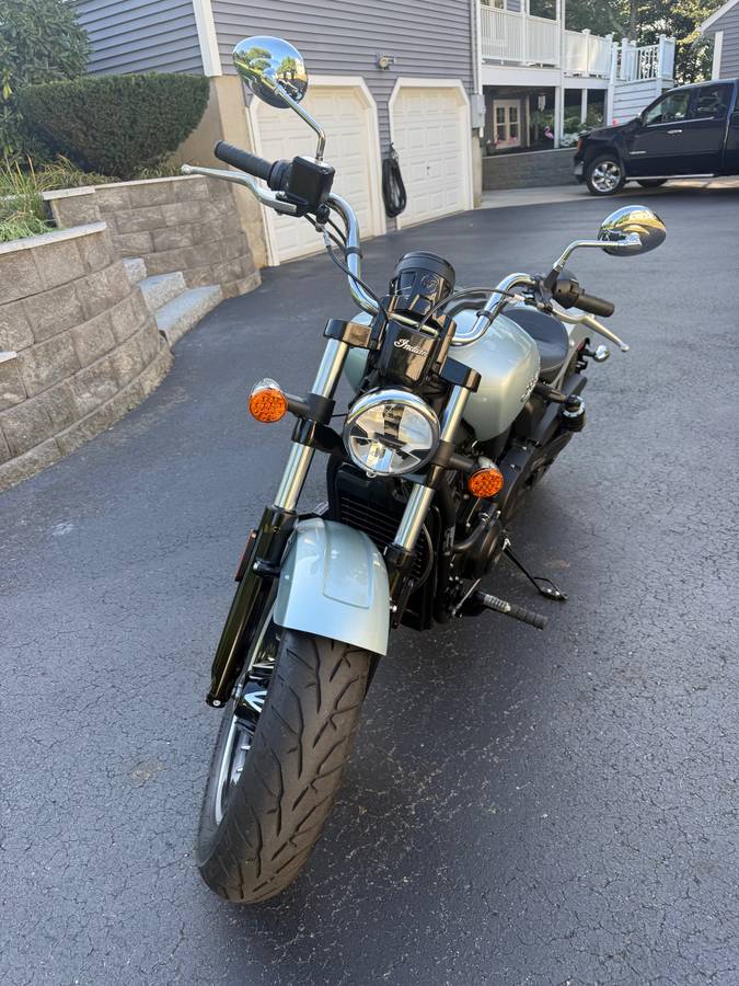 2025 Indian, Import USA — Foto 12 z 12