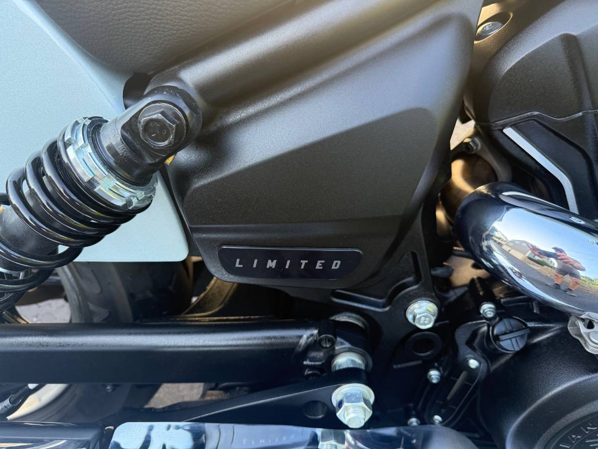 2025 Indian, Import USA — Foto 9 z 12