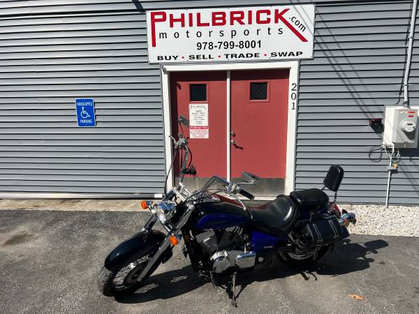 2004 Harley-Davidson, Import USA — Foto 1