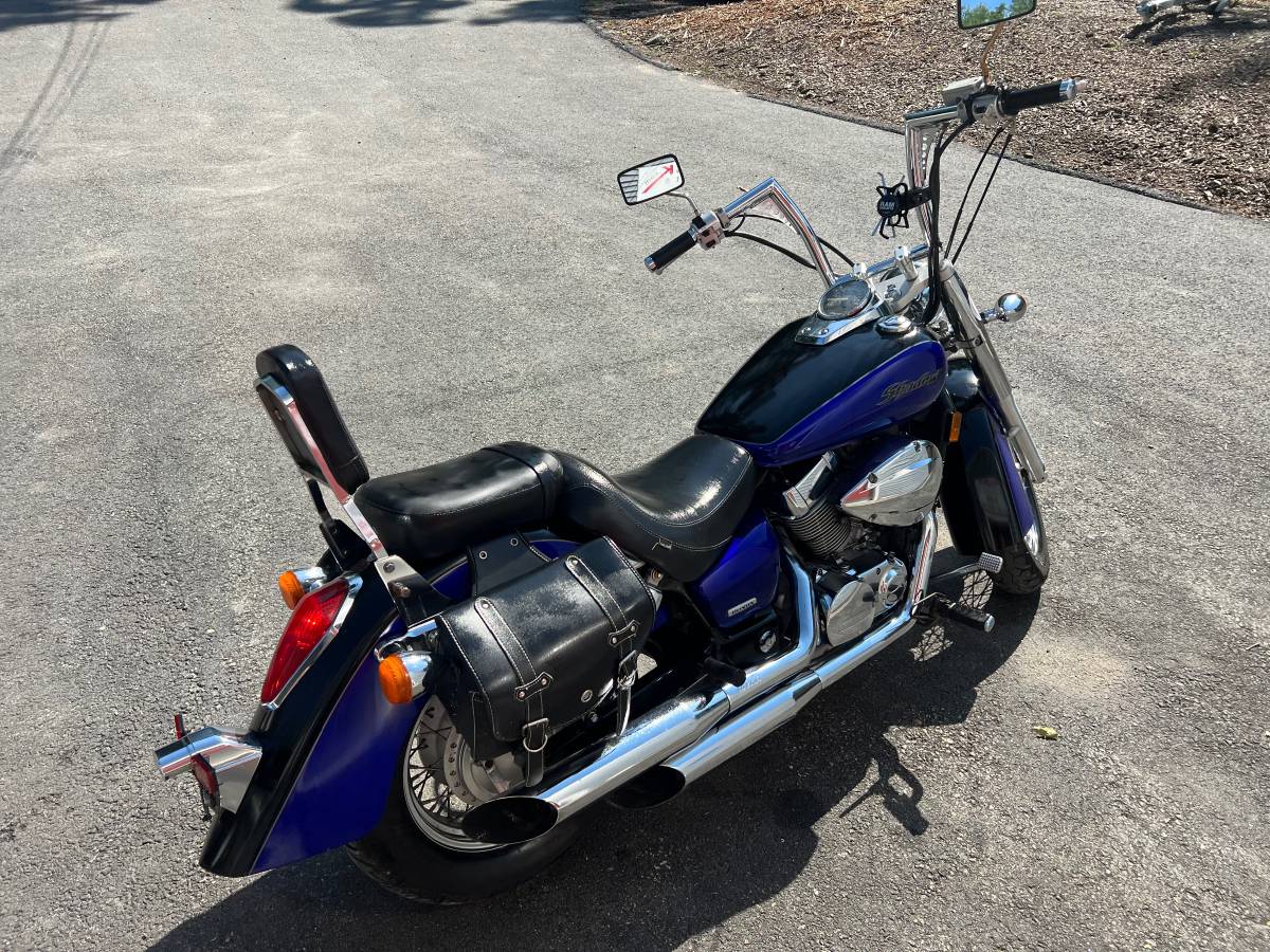 2004 Harley-Davidson, Import USA — Foto 10 z 12