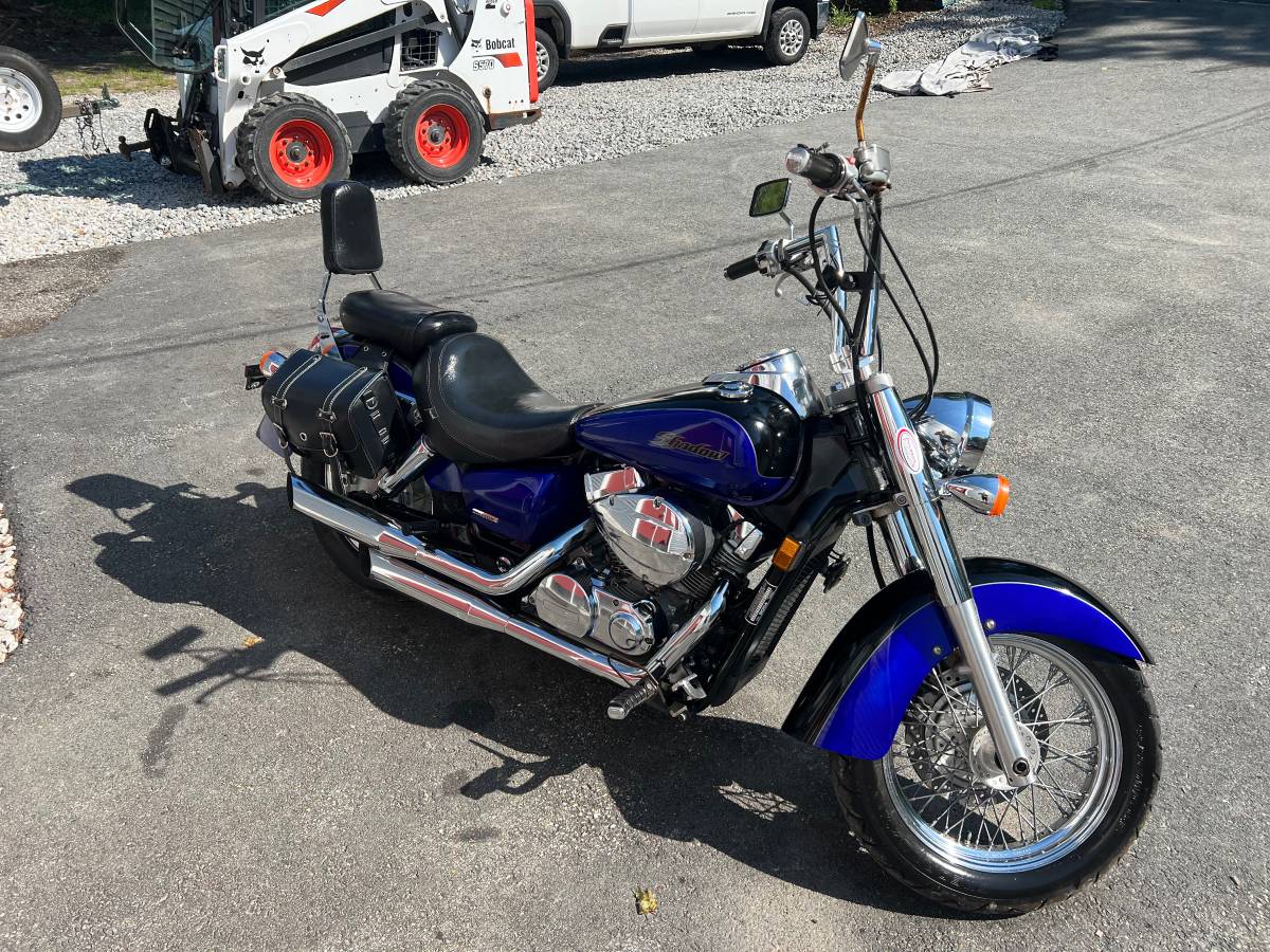 2004 Harley-Davidson, Import USA — Foto 12 z 12