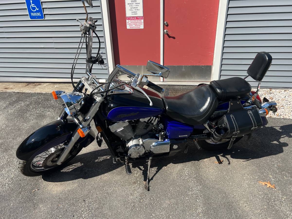 2004 Harley-Davidson, Import USA — Foto 3 z 12