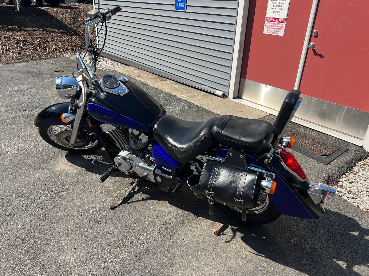 2004 Harley-Davidson, Import USA — Foto 5 z 12