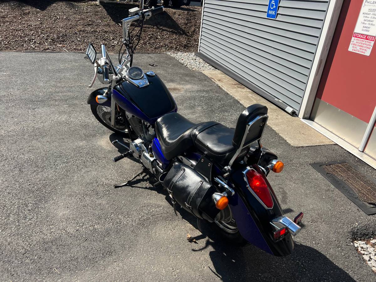 2004 Harley-Davidson, Import USA — Foto 6 z 12