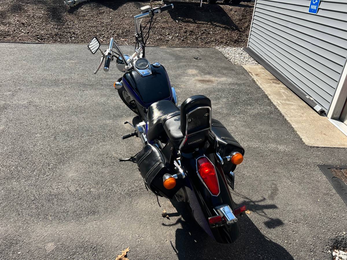 2004 Harley-Davidson, Import USA — Foto 7 z 12