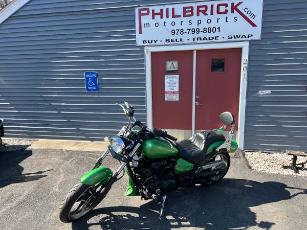 2008 Harley-Davidson, Import USA — Foto 1