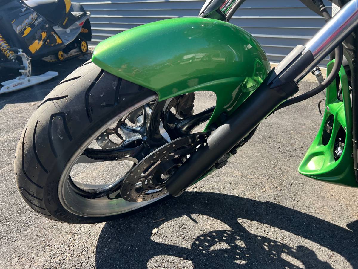 2008 Harley-Davidson, Import USA — Foto 11 z 12