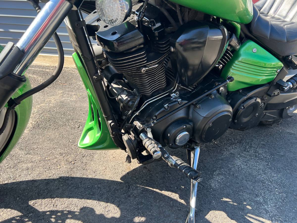 2008 Harley-Davidson, Import USA — Foto 12 z 12