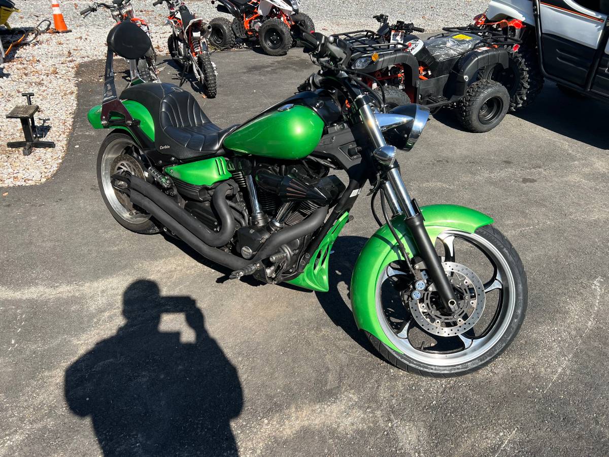 2008 Harley-Davidson, Import USA — Foto 6 z 12