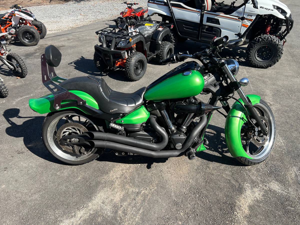 2008 Harley-Davidson, Import USA — Foto 7 z 12