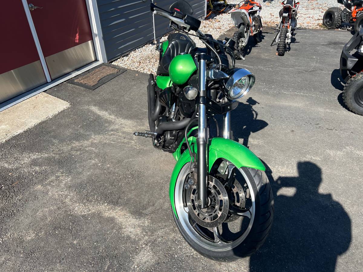 2008 Harley-Davidson, Import USA — Foto 8 z 12