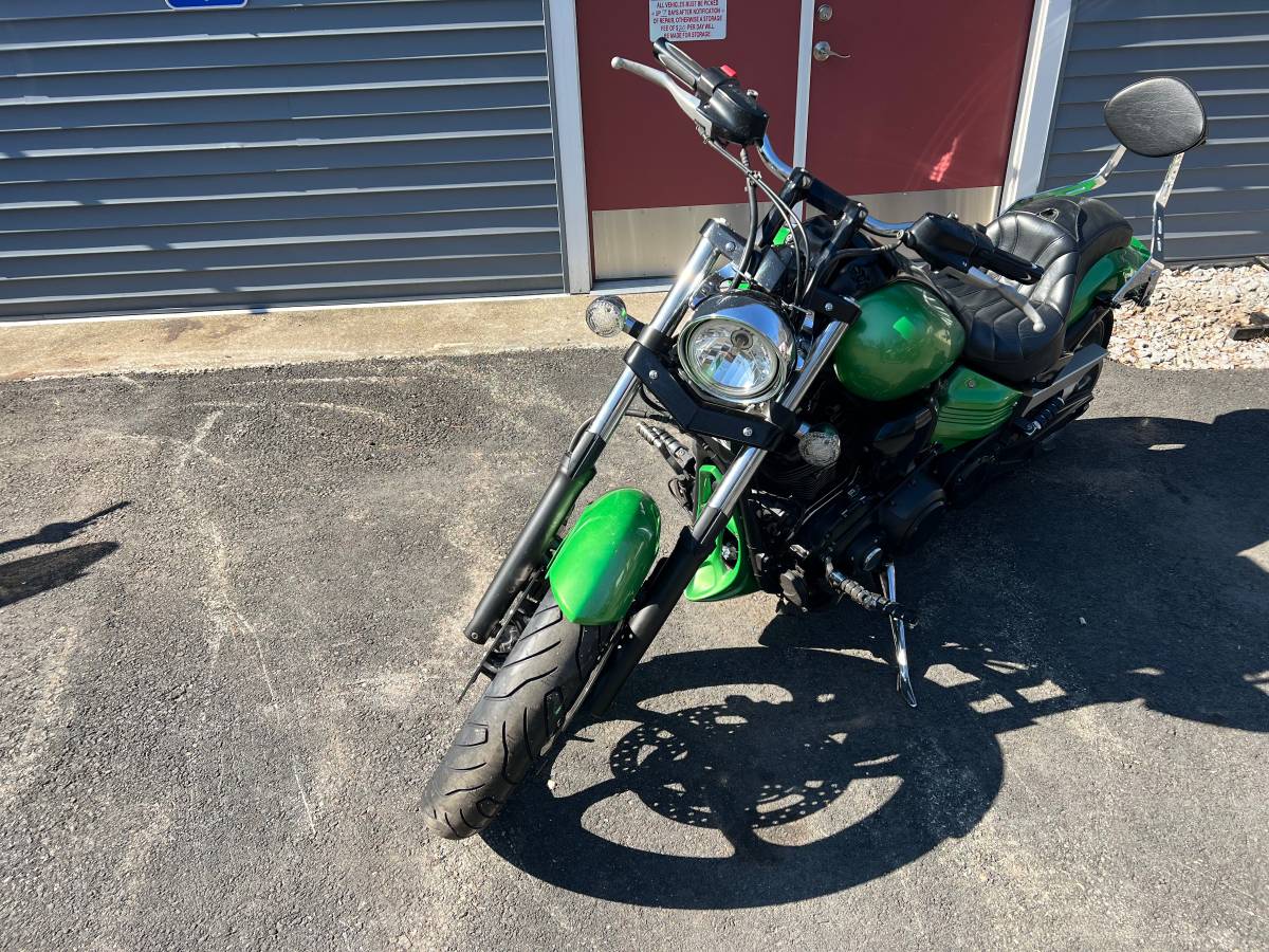 2008 Harley-Davidson, Import USA — Foto 9 z 12