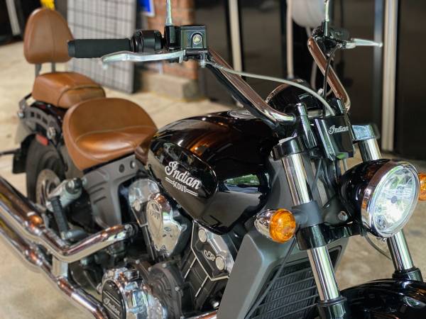 2015 Indian, Import USA — Foto 1