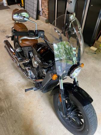 2015 Indian, Import USA — Foto 7 z 10