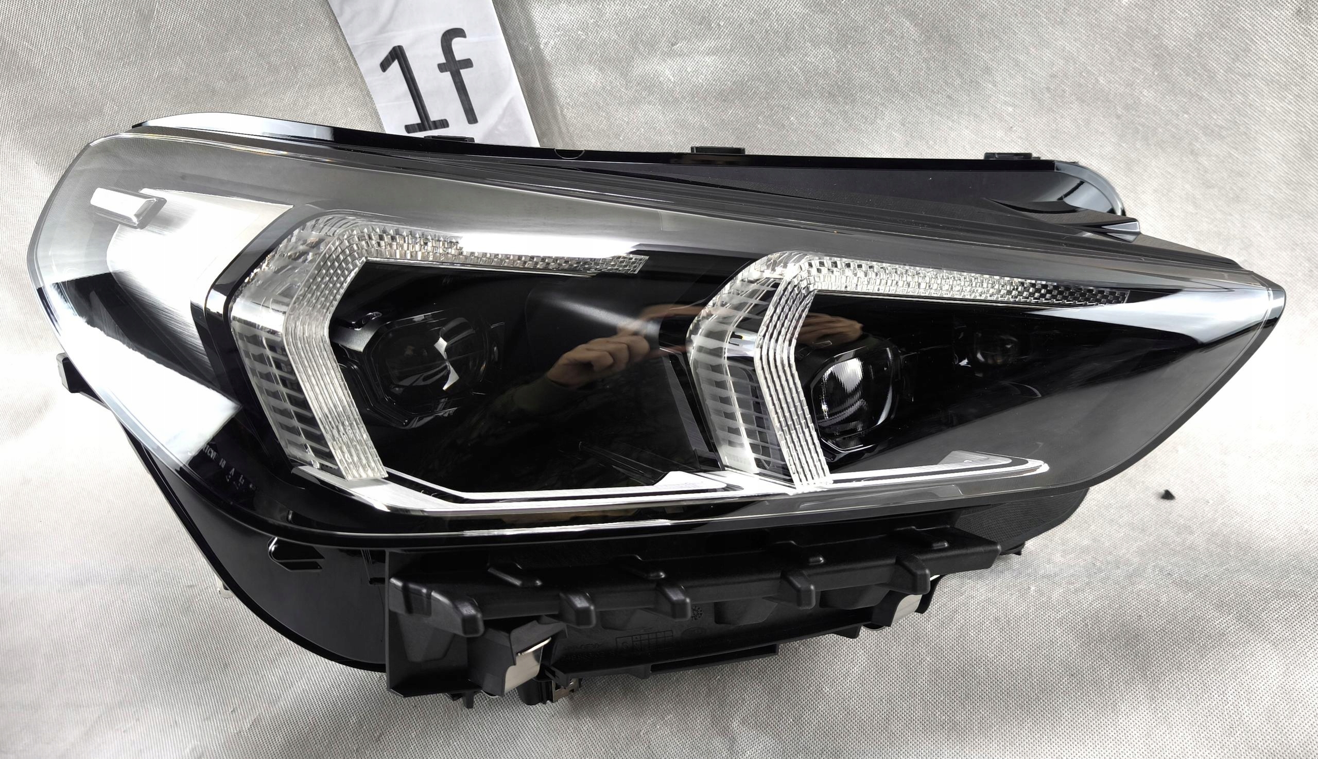 BMW X1 U11 FULL LED Adaptive pravý světlomet 5a5bd48 kompletní, Auf Lager in der EU — Foto 1