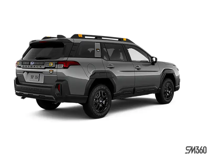 2026 Subaru Outback Wilderness, grau, 10 km, Import Kanada — Foto 2 z 4