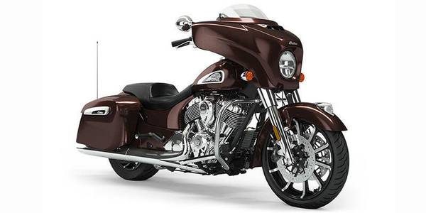2019 Indian, Import USA — Foto 1