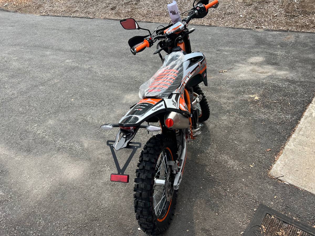 2024 Harley-Davidson, Import USA — Foto 7 z 12