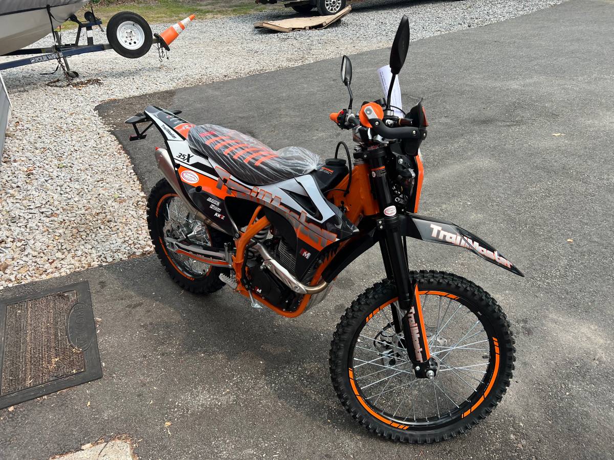 2024 Harley-Davidson, Import USA — Foto 9 z 12