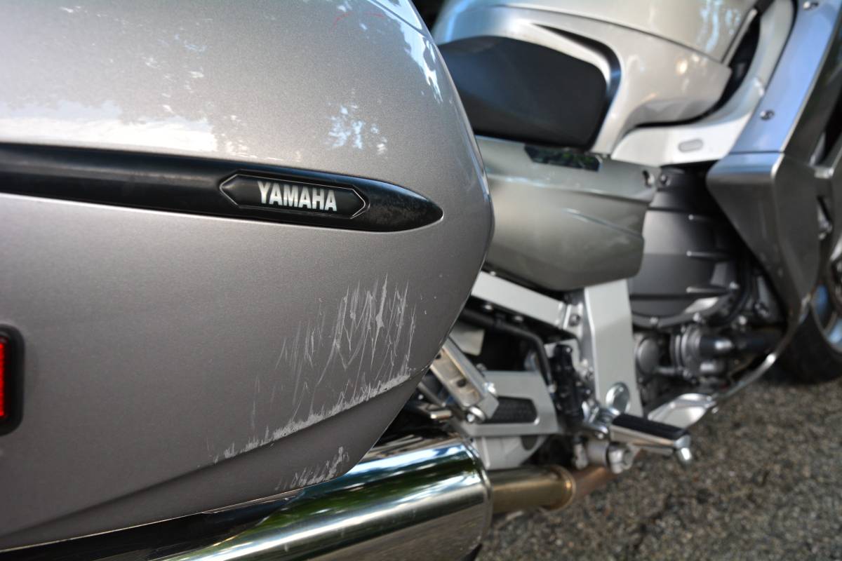 2010 Yamaha, Import USA — Foto 10 z 12