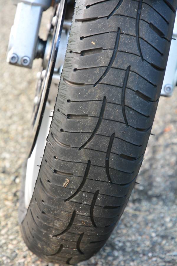 2010 Yamaha, Import USA — Foto 12 z 12