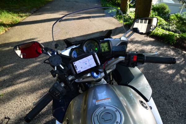 2010 Yamaha, Import USA — Foto 7 z 12