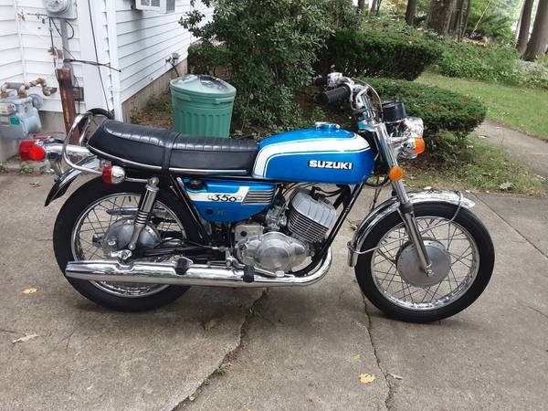 Suzuki, Import USA — Foto 1