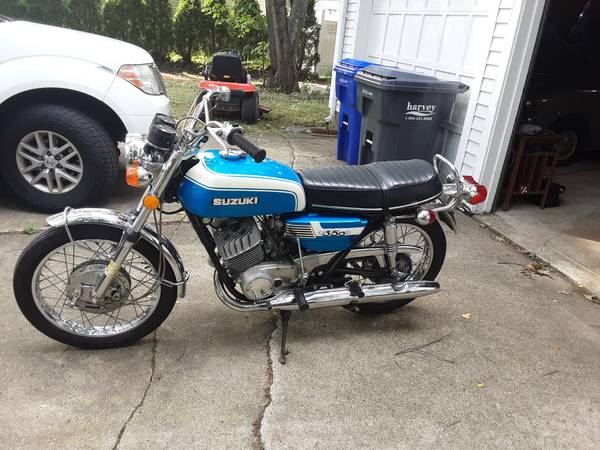 Suzuki, Import USA — Foto 3 z 5
