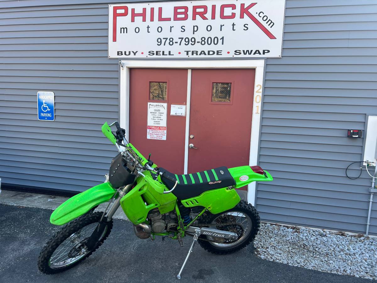 1990 Harley-Davidson, Import USA — Foto 1