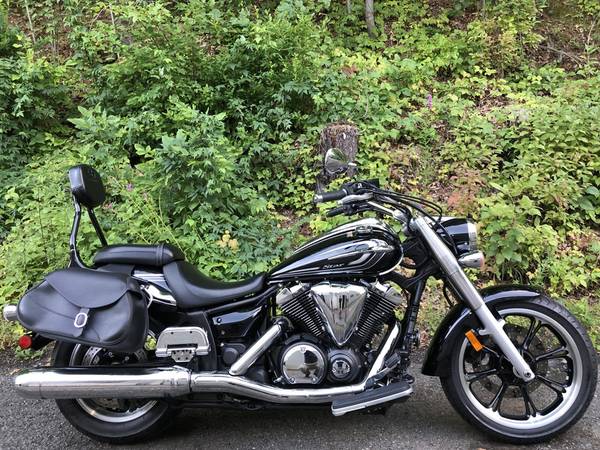 2015 Yamaha, Import USA — Foto 1